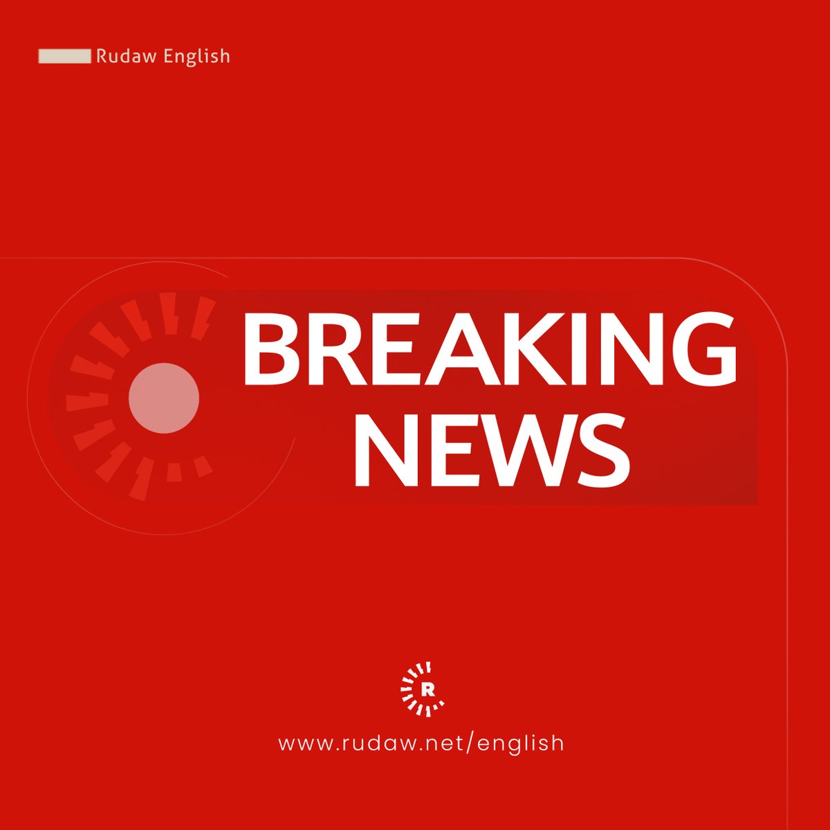 RudawEnglish's tweet photo. #BREAKING: Iranian military command says the latest missile attack on Israel follows Tel Aviv's "repeated" violation of the ceasefire - Statement https://t.co/RfuNmFzHYo
