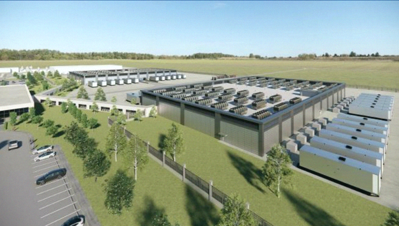 ProArk_'s tweet photo. Kevin O’Leary’s company wants to build Canada’s biggest data center up in northwestern Alberta 🇨🇦, but some locals aren’t too happy about it — Bloomberg reports https://t.co/FBuXJ98iwH