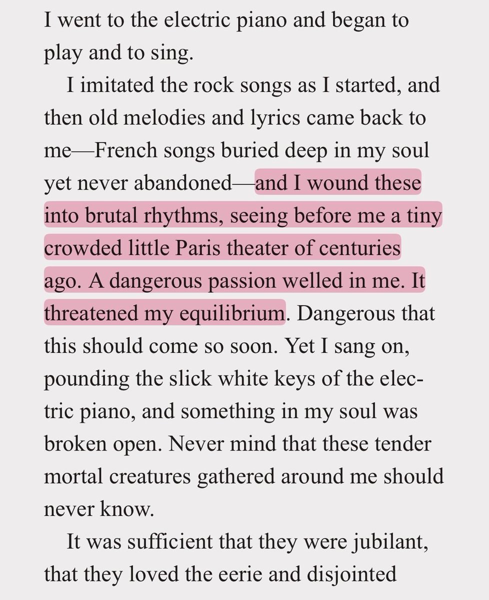 house_stormborn's tweet photo. The romance in how his art affects him is so important to me. It’s like the dam of the river breaking, you can’t control it. He constructed himself as this impregnable thing, and that’s breaking giving way to everything he’s afraid to face #tvlspoilers https://t.co/yGtwpPXQSQ