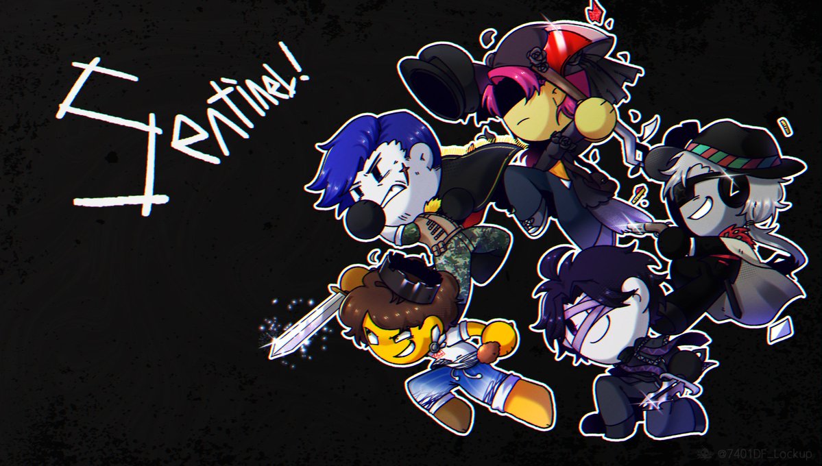 7401DF_Lockup's tweet photo. #74그림_폴더
드디어!!
다!!
했다!!
센티넬 어셈블!!!!!! https://t.co/gv6Gbg3beV