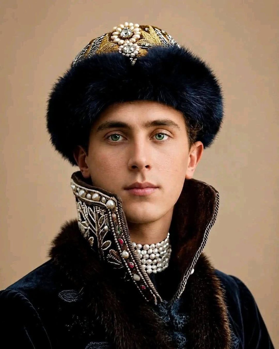 boisdulac_'s tweet photo. Felix Yusupov https://t.co/56AqoUJOB1