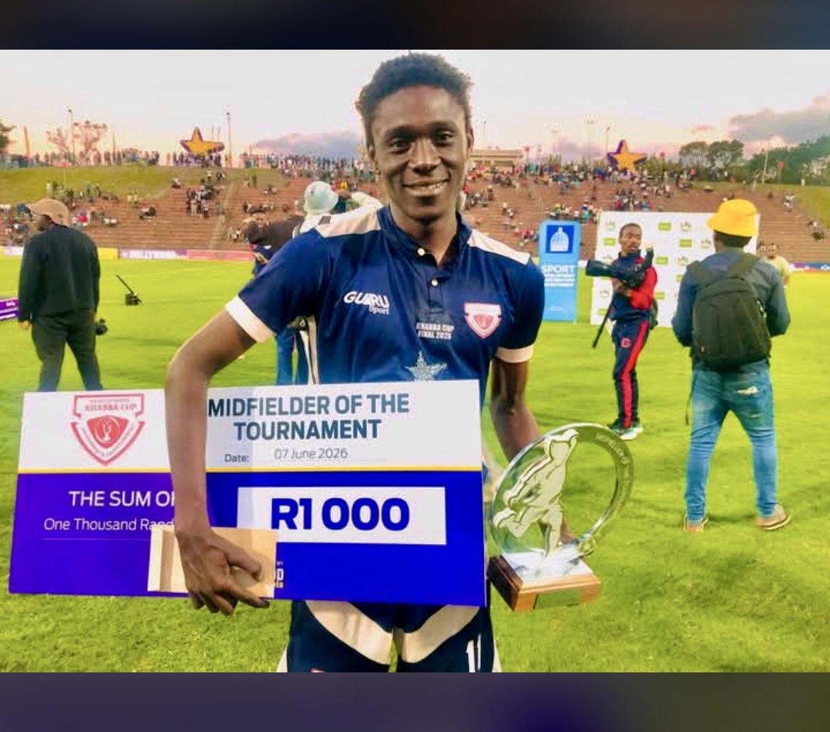 DjMsewa's tweet photo. To all those who disrespect RSA🇿🇦 football, note that the attached pictures are from a township cup called the Khaba Cup, hosted at uMlazi (Mangosuthu Stadium) 🇿🇦, not from national, provincial, district or city leagues. If you don’t know uMlazi, it’s a township similar to the famous Soweto! So please respect us when it comes to football investment. 🇿🇦🫶🏽👏🏻 #WorldCup2026