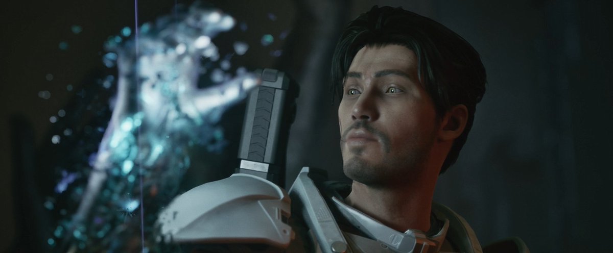 kalaelizabeth's tweet photo. Exodus has SO much potential. I really liked what I played and the environments and music were stands outs to me. I think the game could be the next big RPG, but... I think it needs to work on the character designs and especially the faces. This is my biggest issue with the game https://t.co/1u5aaPRNmz