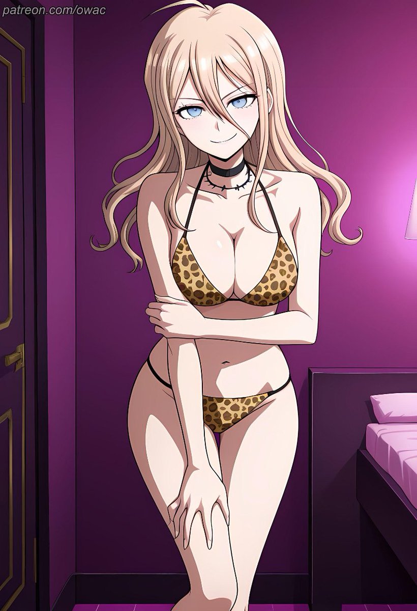sfwowac's tweet photo. Iruma Miu  Danganronpa https://t.co/DbhAyjyNMz