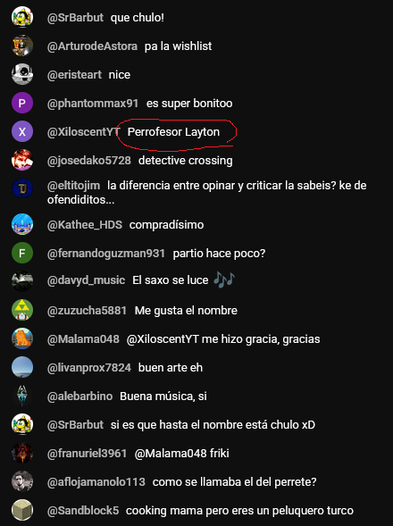 GometGames's tweet photo. ¡Gracias por el rinconcito en el Ñ3! https://t.co/PLZx9xaJKv