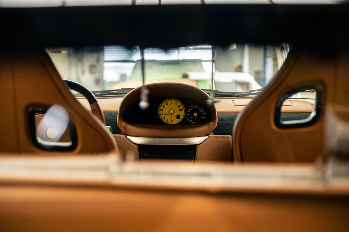 NielsvanRoij's tweet photo. Our Daytona Shooting Brake Hommage is approaching its final form.
Join us on 8 July 2026 at the @RoyalAutomobile, Woodcote Park, for its official unveiling.
#coachbuilding #cardesign #nielsvanroijdesign #daytona #royalautomobileclub #DaytonaShootingBrakeHommage https://t.co/jzCAV2wb1h