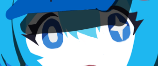 Raven_K120's tweet photo. wip mesmerizer miku 👀 https://t.co/eKlLwG9gps