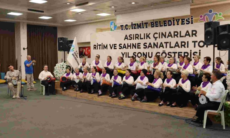 metropolwebtv's tweet photo. İzmit’in asırlık çınarları yıl sonu gösterisinde göz doldurdu
https://t.co/QzyEQaxcIa https://t.co/WwqZ1X9hUV