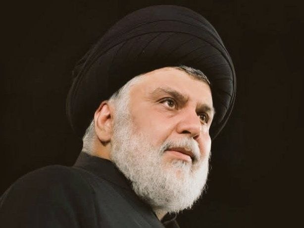 AAlkrblayy13961's tweet photo. الهجمة الحالية مو خوفا على الدولة مثل ما يدعون الهجمة لأن السيد مقتدى الصدر اختصر عليهم سنين من الشعارات بخطوة وحدة.
هو اختار أن يكون موقفه منسجم ويه كلامه والبعض هذا الشي أزعجه أكثر من القرار نفسه. https://t.co/bb9v5pnsuF