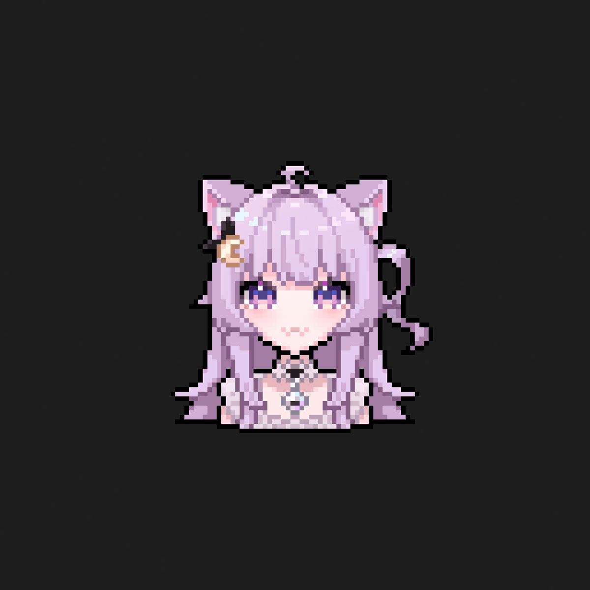 sashakimart's tweet photo. Pixel sprite of Mau I did for our game💤
#DrawMau https://t.co/vsyiSKwRS1