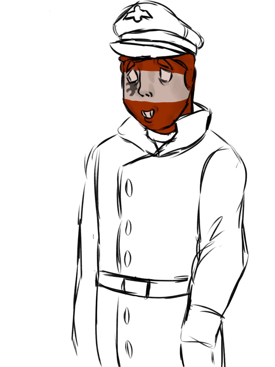 Tytyy_sa's tweet photo. Berlin #Countryhumans https://t.co/MCz1J1Y6pN