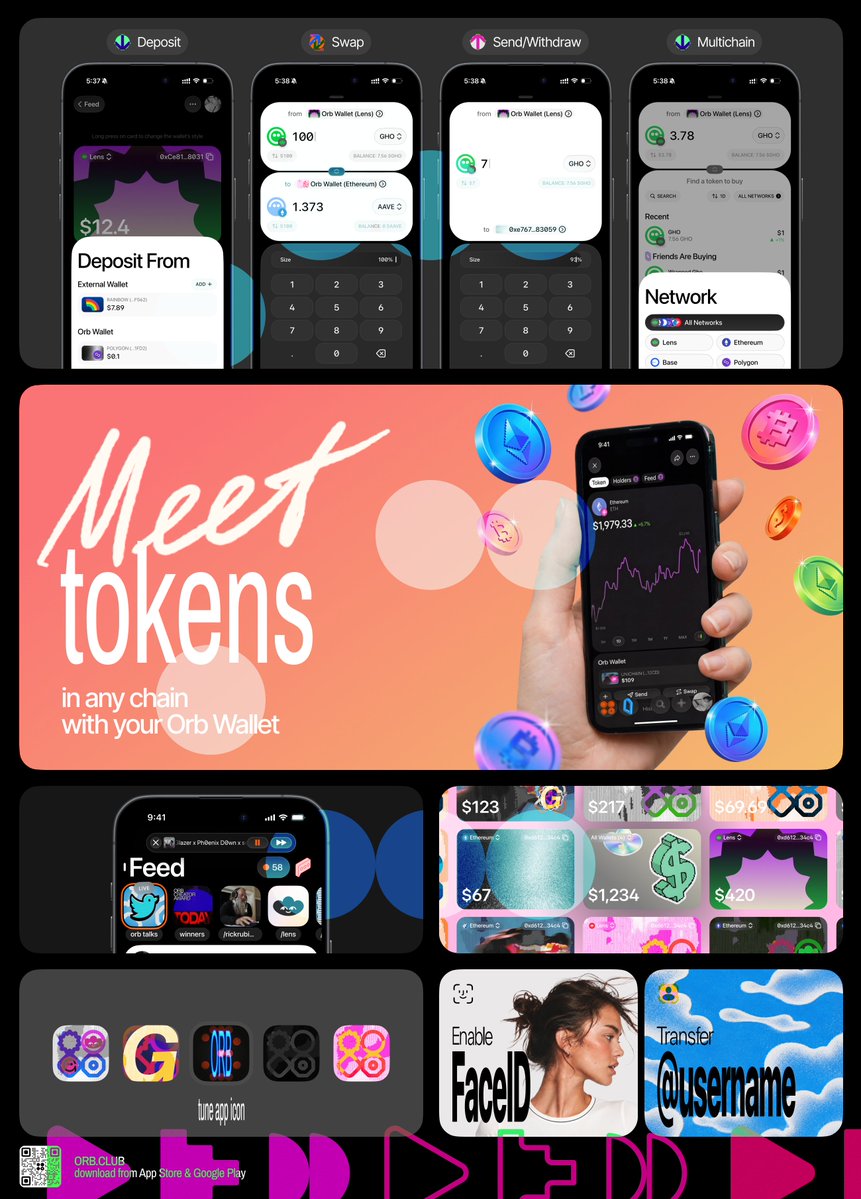 orb_club's tweet photo. meet tokens and a ton of new updates on orb https://t.co/iBOWRf9EVr