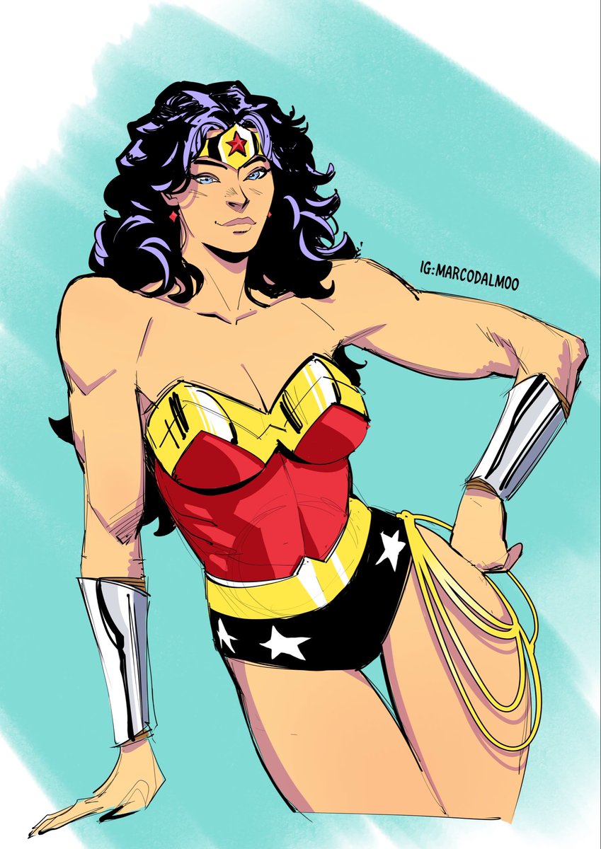 marcodalmoo's tweet photo. Quick Diana sketch between works, hope you like it
@DCOfficial 
#wonderwoman #comicbookart https://t.co/iSYA5qsV6D