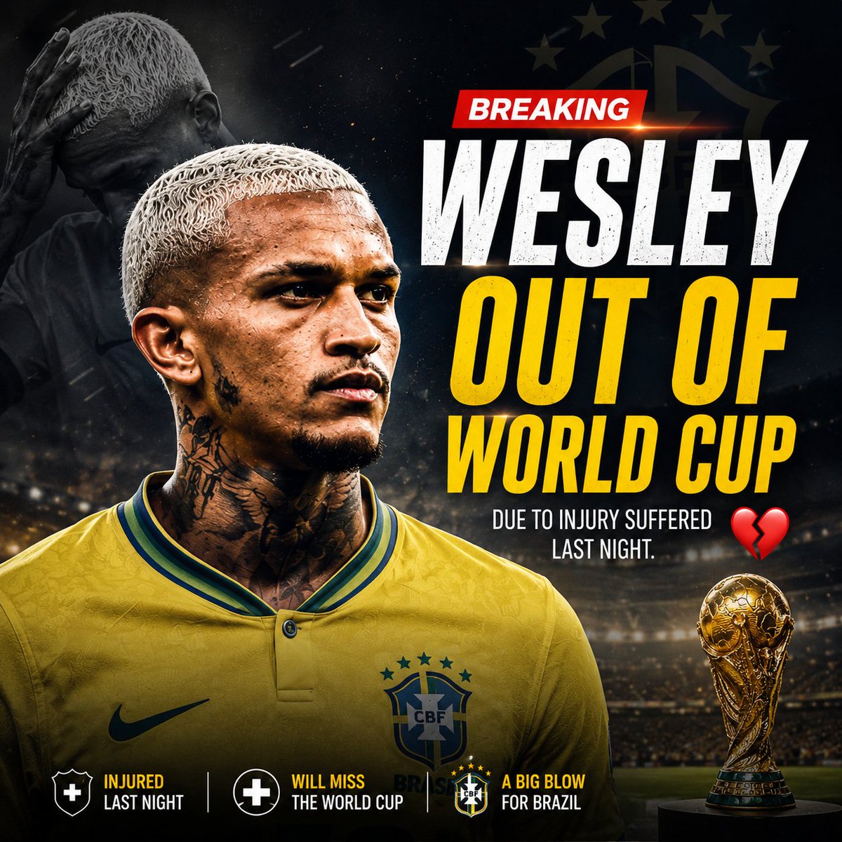 FIFA World Cup 2026 tweet media