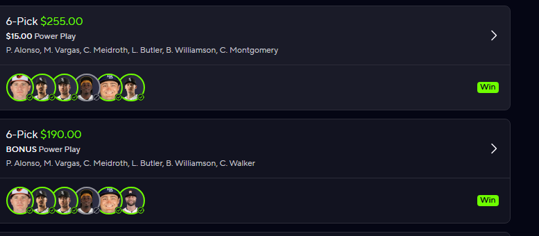 1404Rico_'s tweet photo. CASHHH FROM YESTERDAY lets run it back again. i posted my plays for today in this discord. https://t.co/z8Bcwi3C7i https://t.co/z09wCP4VZ2