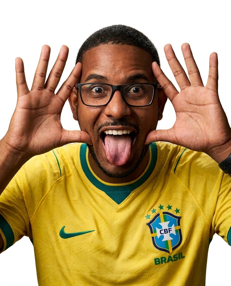 AndersonSanta95's tweet photo. Estou muito empolgado para essa copa do mundo. Bora! 🇧🇷⚽️ https://t.co/bWurTVd9Iq