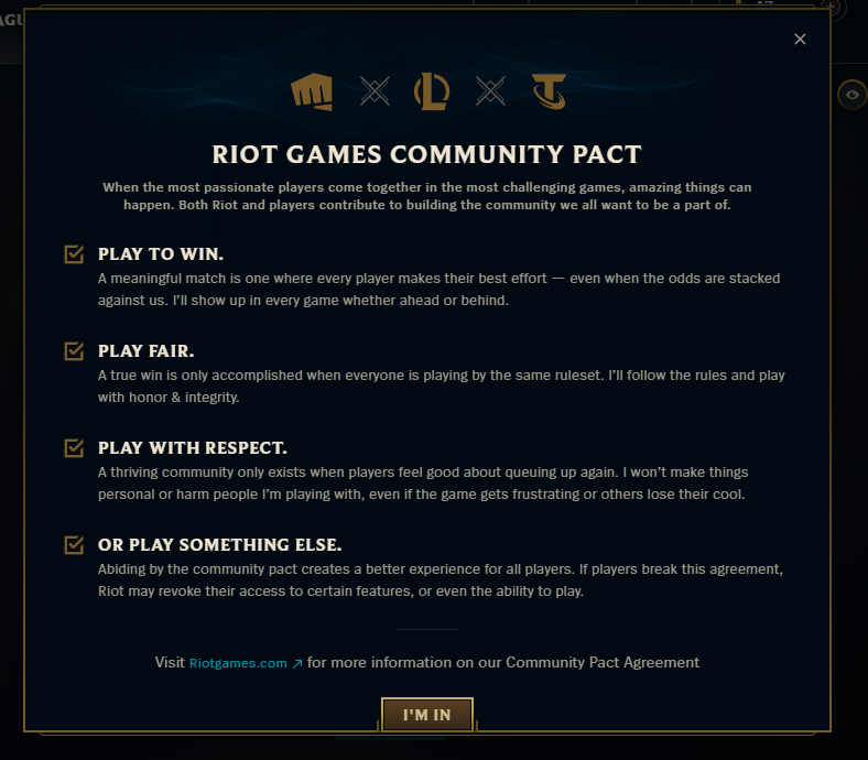 TygiWygi's tweet photo. I see you Riot

(yes i redownloaded league) https://t.co/1ELgE7j5d1