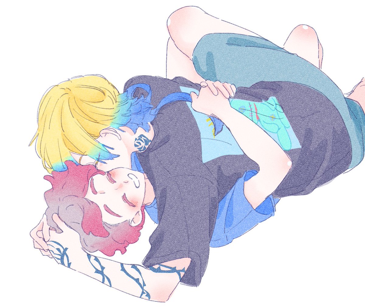 seila_ilust's tweet photo. kainess https://t.co/b8p1Oe21ek