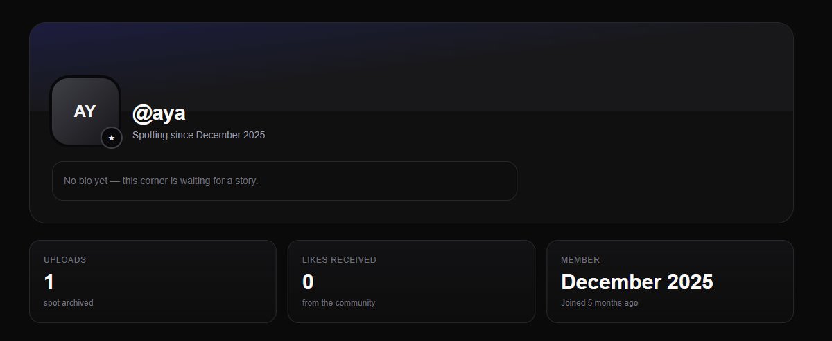 platevault's tweet photo. Another preview of what the profile will look like, something like this - stay tuned on what we're bringing! https://t.co/Q8CgUXMbn6