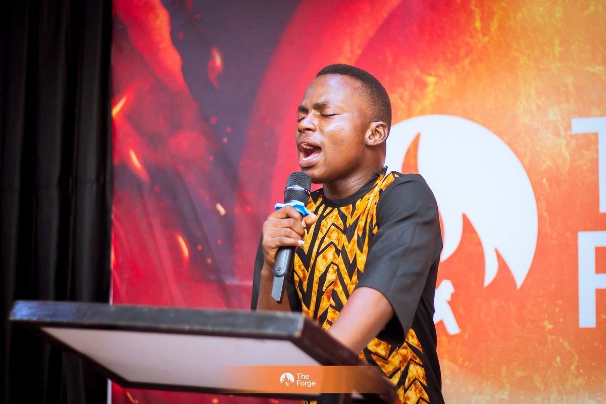 theforgeintl's tweet photo. "God, please grant us the grace to wait"

That was the cry of the house today and it was an intimate prayer.

Waiting is not weakness. It is one of the hardest acts of faith, and we are asking God for the grace to do it well. 🔥

#TheForgelnternational
#ForgedInFire https://t.co/dxgQzJ5MWu