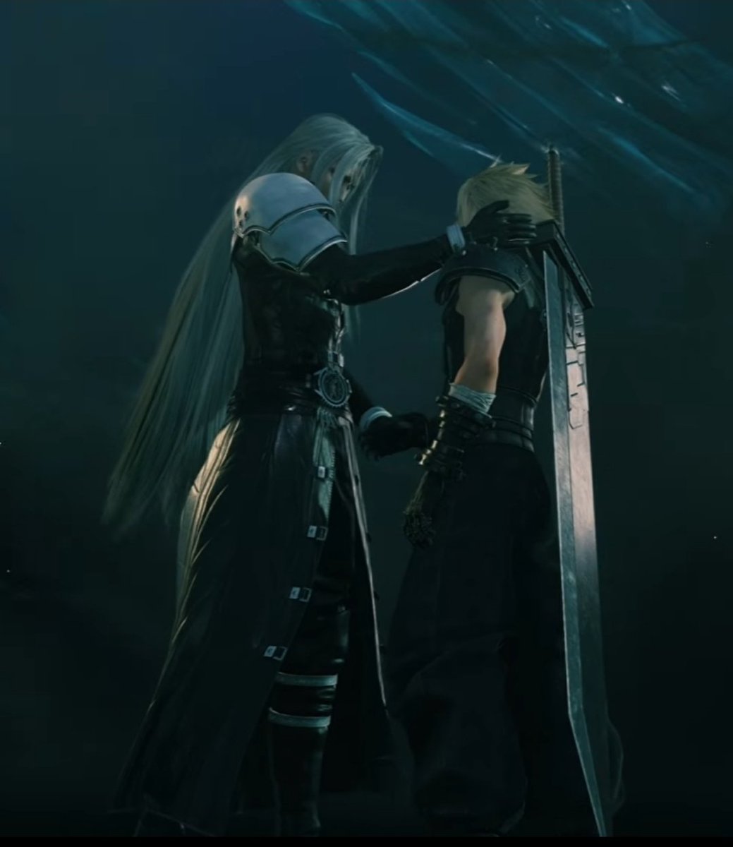 Thatgirl_crissy's tweet photo. And dare I say, I was 100% correct 💀
#sefikura #FF7Rev https://t.co/UcHEhyU2Lc