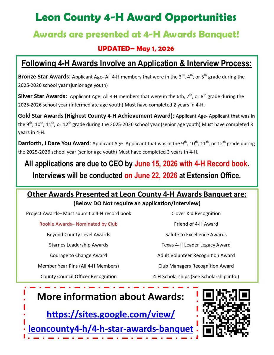 leoncounty4h's tweet photo. Happy Sunday, Check out what is happening over the next 2 weeks in Leon County 4-H! Don't miss out on the Fun this summer! More information can be found at: https://t.co/A0D3z596RO
and state level opportunities can be found at: https://t.co/R5kAjhVuTU Post 4/4 https://t.co/qPCfbc35xo