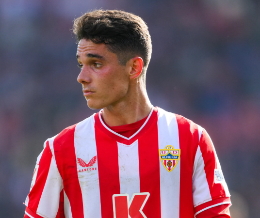 Atletico_PL's tweet photo. 🚨🇪🇸

Atletico Madryt jest zainteresowane 24-letnim ofensywnym pomocnikiem Almerii, Sergio Arribasem.

Real Madryt posiada 50% praw do zawodnika.

[@Juanarrien9] #ATMPL https://t.co/CpPGLxWylf