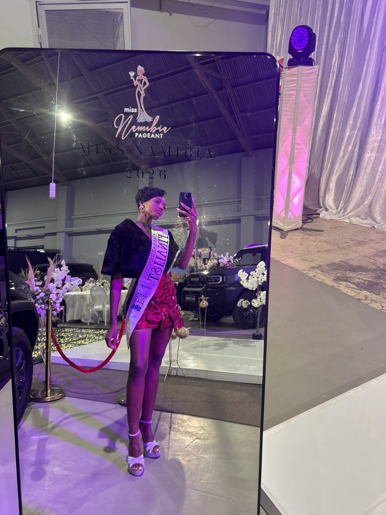 purposetalks_'s tweet photo. Weekend as a FINALIST for Miss Namibia 2026!✨💜🫶 https://t.co/SfaWsNuVEs