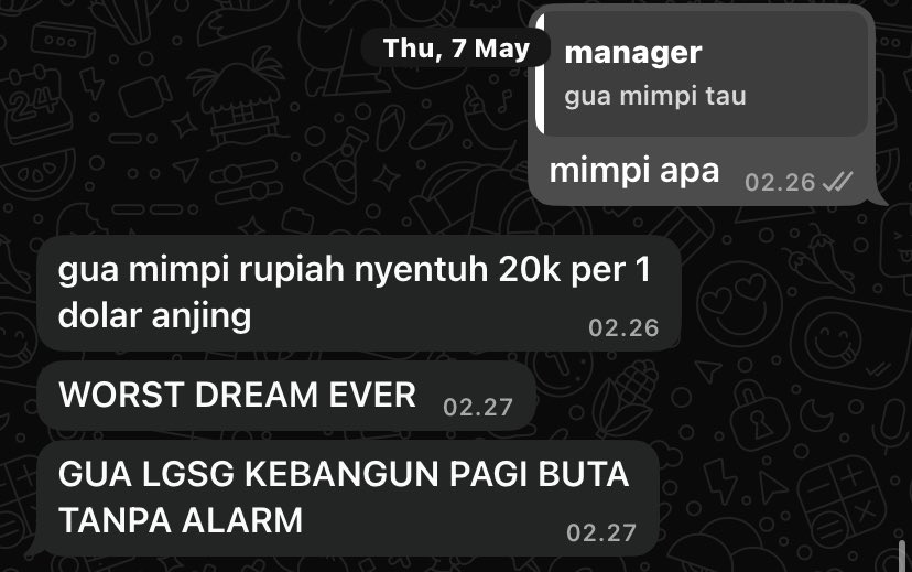 seriuskan's tweet photo. panggil dia cenayang https://t.co/EKrAqCHVwJ