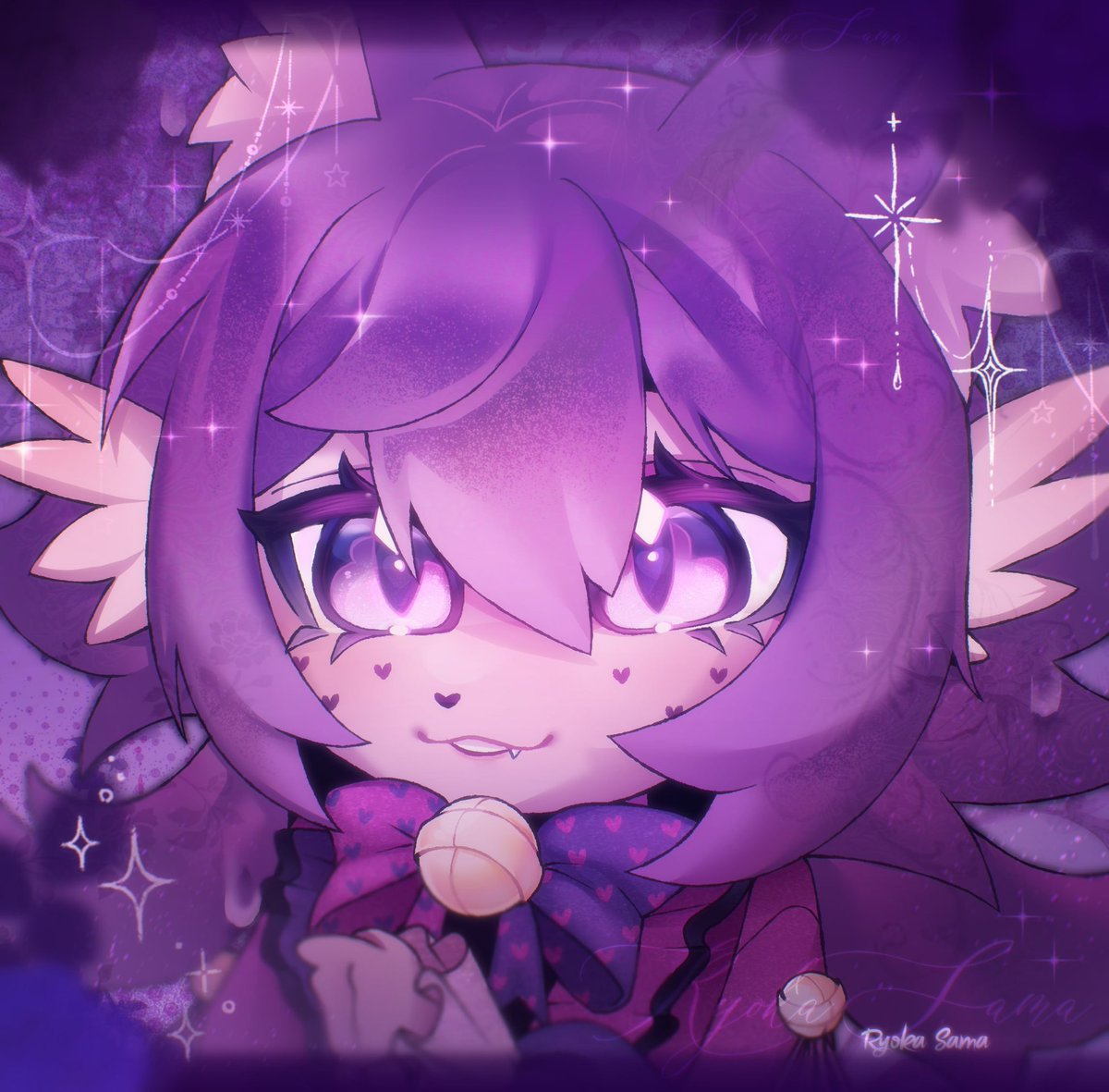 ccooneechu's tweet photo. a gift from my lovely 💍
#furry #anheleon #artmoots #smallartists https://t.co/aiPe3czupl