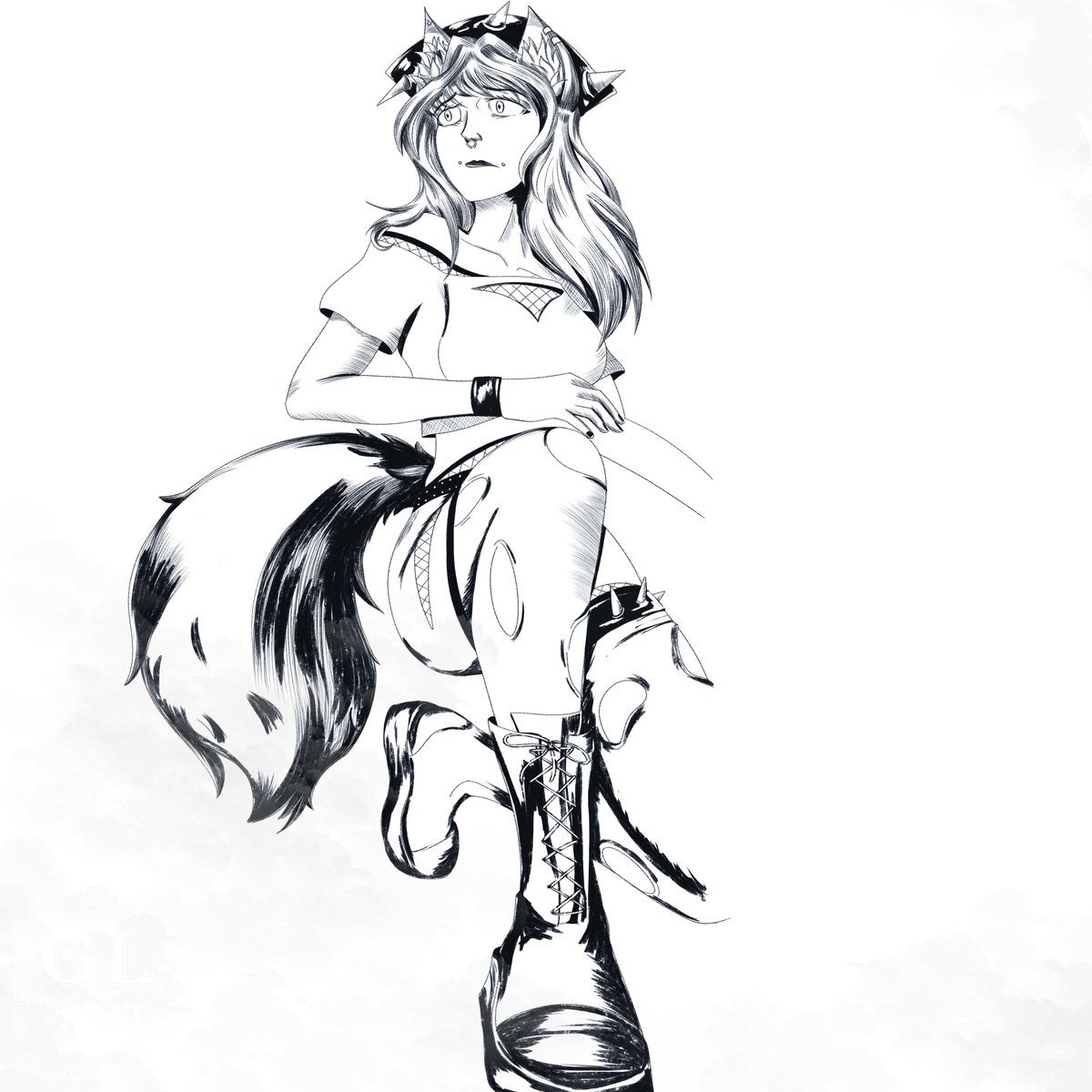 TheGothic_Lilly's tweet photo. Gift for @Roo_VT ཐི ₍^.ˬˬ.^₎ ཋྀ
Please be sure to check her streams ^^
#artmoots #digitaldrawing #dbd #deadbydaylight #roodle #vtuber https://t.co/76M342koLS