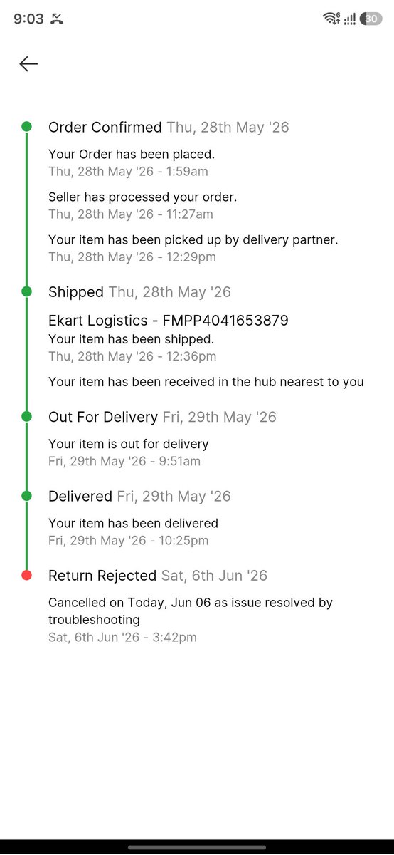 PRANTO_SHA's tweet photo. Even after @ASUSIndia formally verified the hardware defect and issued a valid DOA Certificate on 3rd June, @Flipkart & @flipkartsupport have shown absolute audacity by rejecting it! 
(Order ID: OD437676889869781100).
​Your system fraudulently cancelled my return request and blocked my account, claiming the window expired. Is this how Flipkart tech operates under your leadership, Mr. @_Kalyan_K? By harassing loyal customers and trapping their hard-earned ₹79,000?
​I have completely stopped wasting time with your customer care and have officially dragged Flipkart to the Consumer Court via the e-Jagriti portal. Stop this daylight robbery, arrange the pickup, and refund my money immediately! #FlipkartScam #ConsumerCourt #ASUS