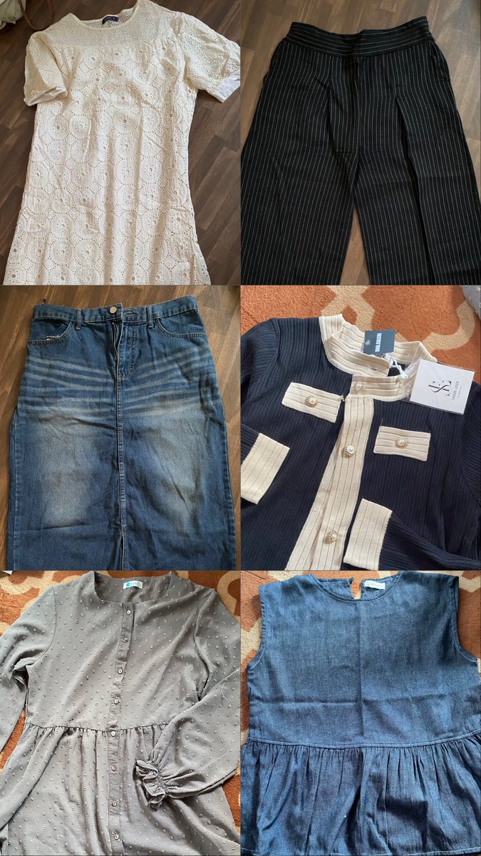 tw3nttry's tweet photo. hi dear🤚
mau preloved pemakaian pribadi ya👇
yang mau tanya2 rep aja
bisa c0d 🍊yen beb 
💸murce
happy shopping🛒🛍️

#preloved #prelovedootd #zonauang https://t.co/p4k25jUnUc