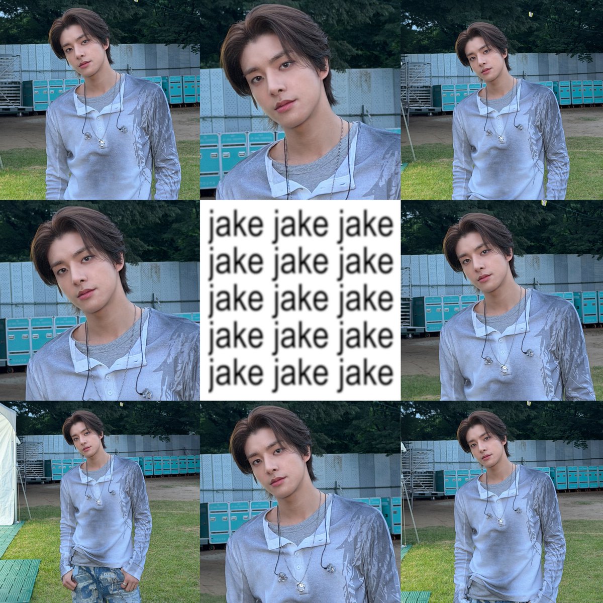jakeyclub's tweet photo. i ♥︎ jake https://t.co/fGN1DsjKNf
