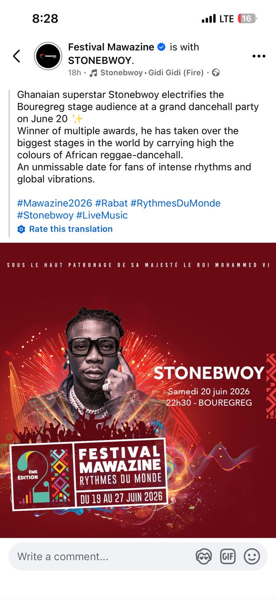 MozatoFreeman's tweet photo. @wellbadlit @ShadrackAmonooC Make he go take the 1m views take go get the festival bookings some ofui https://t.co/XtmVuNp2H3