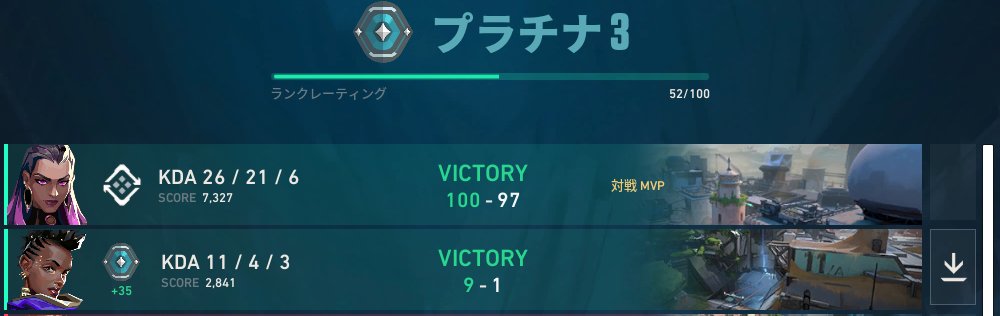 Remoneed_spl3's tweet photo. 1ヶ月くらいバロやってなかったしダイヤ無理やろなとか思ってたけど絶妙なのやめて https://t.co/0fWSGro1DR