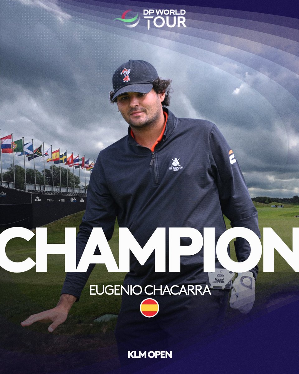 GolfTipsChecker's tweet photo. A most tipped Chacarra lands the KLM Open! 🇳🇱

🏆🥇🇪🇸Chacarra
@GolfTipsChecker 
@Pacmangrig
@Bradley_Todd 
@RBaroff427
@JakeOoTR
@Wilkesy93
@DeciBet95
@TheBettingYetti
@Golf_Stats
@SauceSportsBets

🥈🇫🇮Lindell
@SauceSportsBets 

🥉🏴󠁧󠁢󠁥󠁮󠁧󠁿Dean
@TheBlobGolf 
@TitanicGambler
@GolfRamble
@TomJacobs93
@KgYips
@BexicoCityFC
@ThePME

🥉🇦🇹Steinlecner
@Pacmangrig
@RBaroff427
@traytalks27 

🥉🇪🇸Ayora
@traytalks27