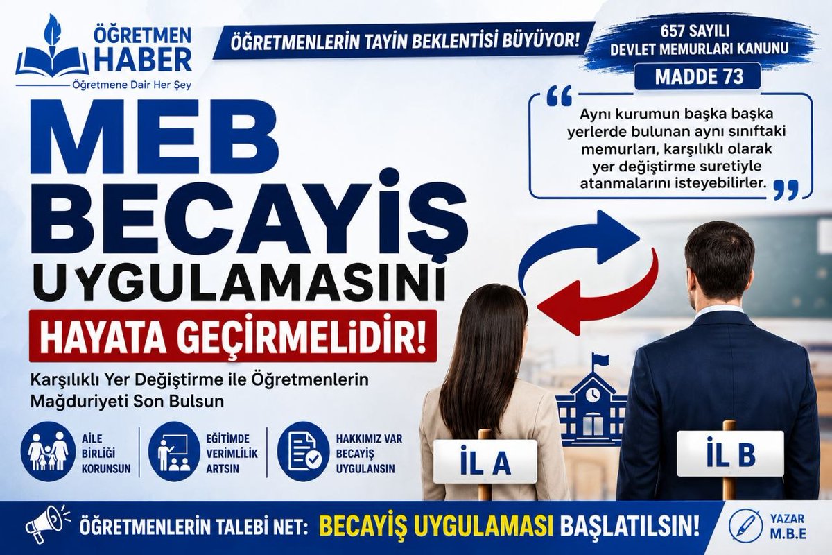 Öğretmen tweet media