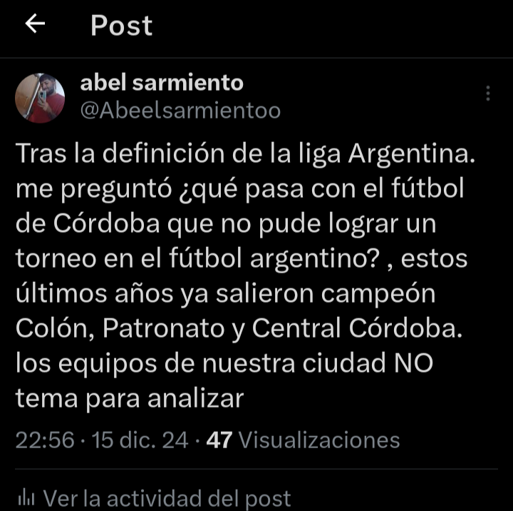 Abeelsarmientoo's tweet photo. https://t.co/nNkVPcQiZK