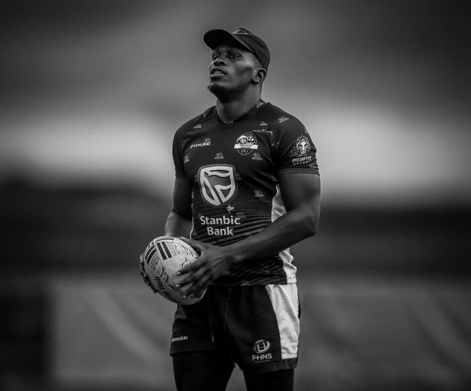 ssemmandam13011's tweet photo. 🚨 JUSTICE FOR SYDNEY GONGODYO 🚨
Sydney Gongodyo Uganda Rugby Cranes international.
On 5 June 2026, he was lynched by a mob in Kampala and lost his life.
No trial. No evidence confirmed. No due process.@UgPolice
#JusticeForSydney #EndMobJustice #BOCASIF #UgandaRugby #MensMatter https://t.co/uTFS2xnqrB