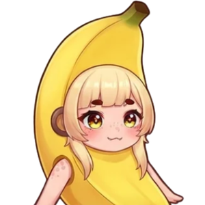 BananaJuju_'s tweet photo. come hang out with me my Banana Bros 
🟡LIVE https://t.co/Y9vlN9FZ5D