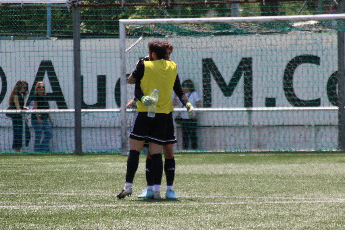 PEDROJMARTIN2's tweet photo. Temporada 2025-2026.
14.play-off final territorial
07/06/2026  Partido de vuelta.
TrivalValderas - Las Rozas. https://t.co/FiKkTGOmE2