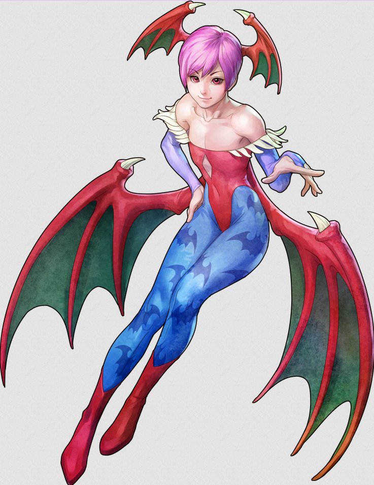 LoadedEnjoyer's tweet photo. Pretty much the same bodytype. One is celebrated, the other hated. Absolutely no shade towards Lilith, just pointing out how ridiculous the whole discourse is. Stellar Blade's Evie is not problematic. You've already been defeated by Eve, round 2 will not go differently. https://t.co/1LLfpLJDzc