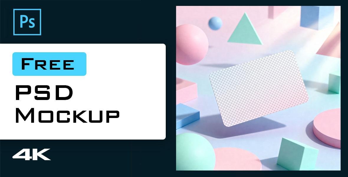 ChainoMart's tweet photo. Free Download - Business Card Mockup PSD (Pastel Geometric Theme)
https://t.co/q3AZmyKkZt

#Free #PSD #Mockup #businesscard #geometric https://t.co/IWcjQcHFOJ