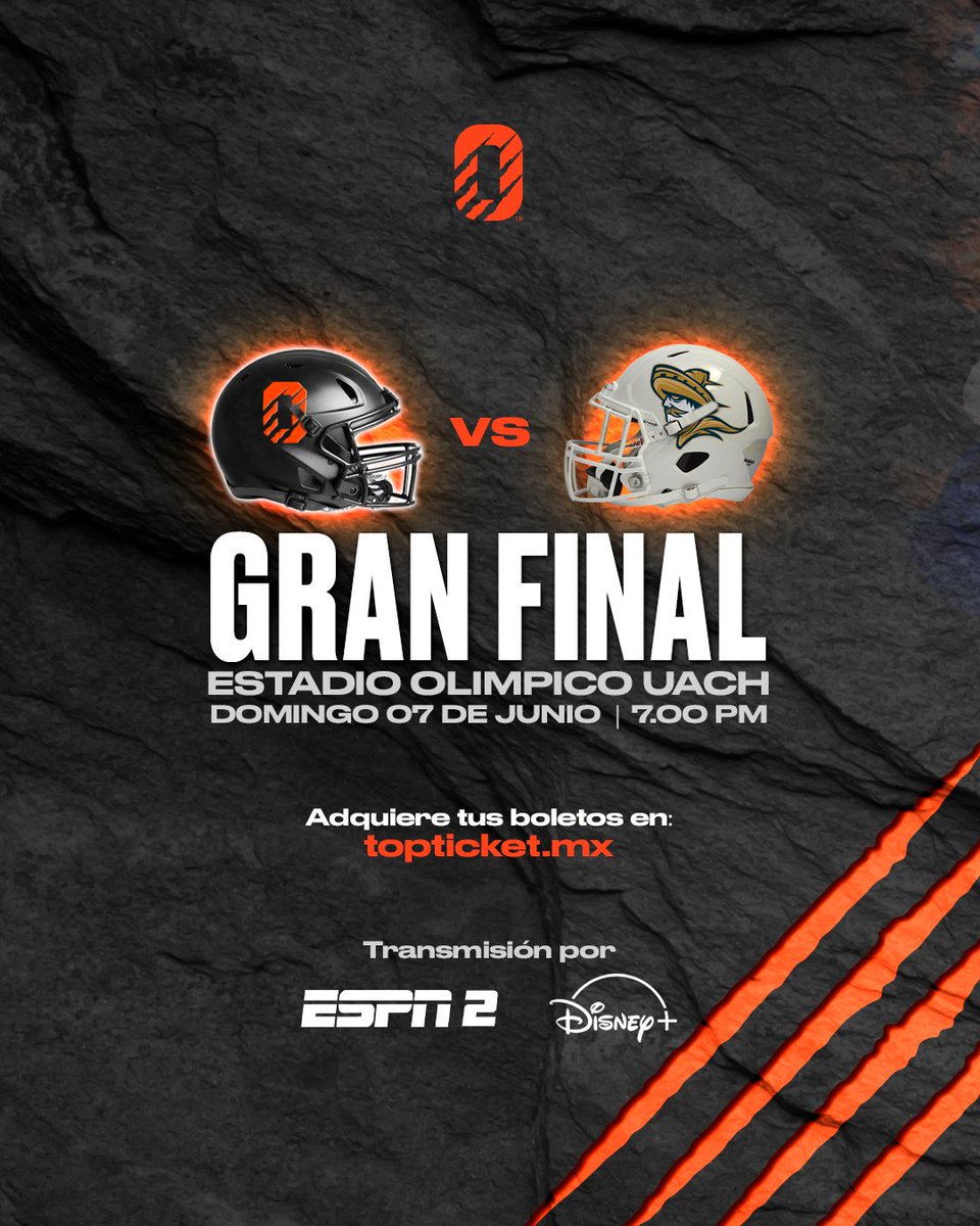 OsosLFA's tweet photo. ¡GAME DAY! Que se sienta la garra de Monterrey en cada rincón del estadio en el 🏆 TAZÓN MÉXICO IX.

¡VAMOS OSOS!🐾

#GarrasFuera #LFA #TierraDeOsos https://t.co/0R44X28I4A