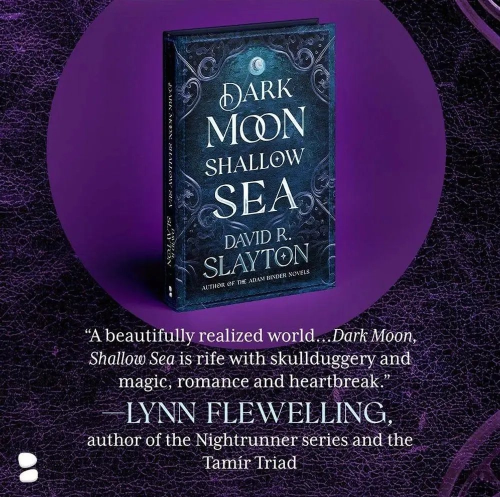 drslayton's tweet photo. Just in time for the release of The Silent Paths of Night, the ebook of the award-winning Dark Moon, Shallow Sea is .99 cents for a limited time across e-book platforms:
https://t.co/VtgrjNpM10 https://t.co/w2NwdJ1zgx
