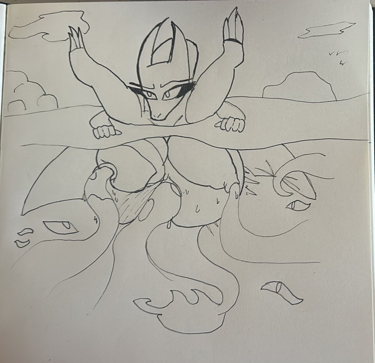 VPlay06's tweet photo. Un regalo de CUMpleaños para @ElPokeBarto 

Feliz CUM bro :3

(Hubiera puesto al charmander pero no se dibujarlo) https://t.co/41NlZq9t3P