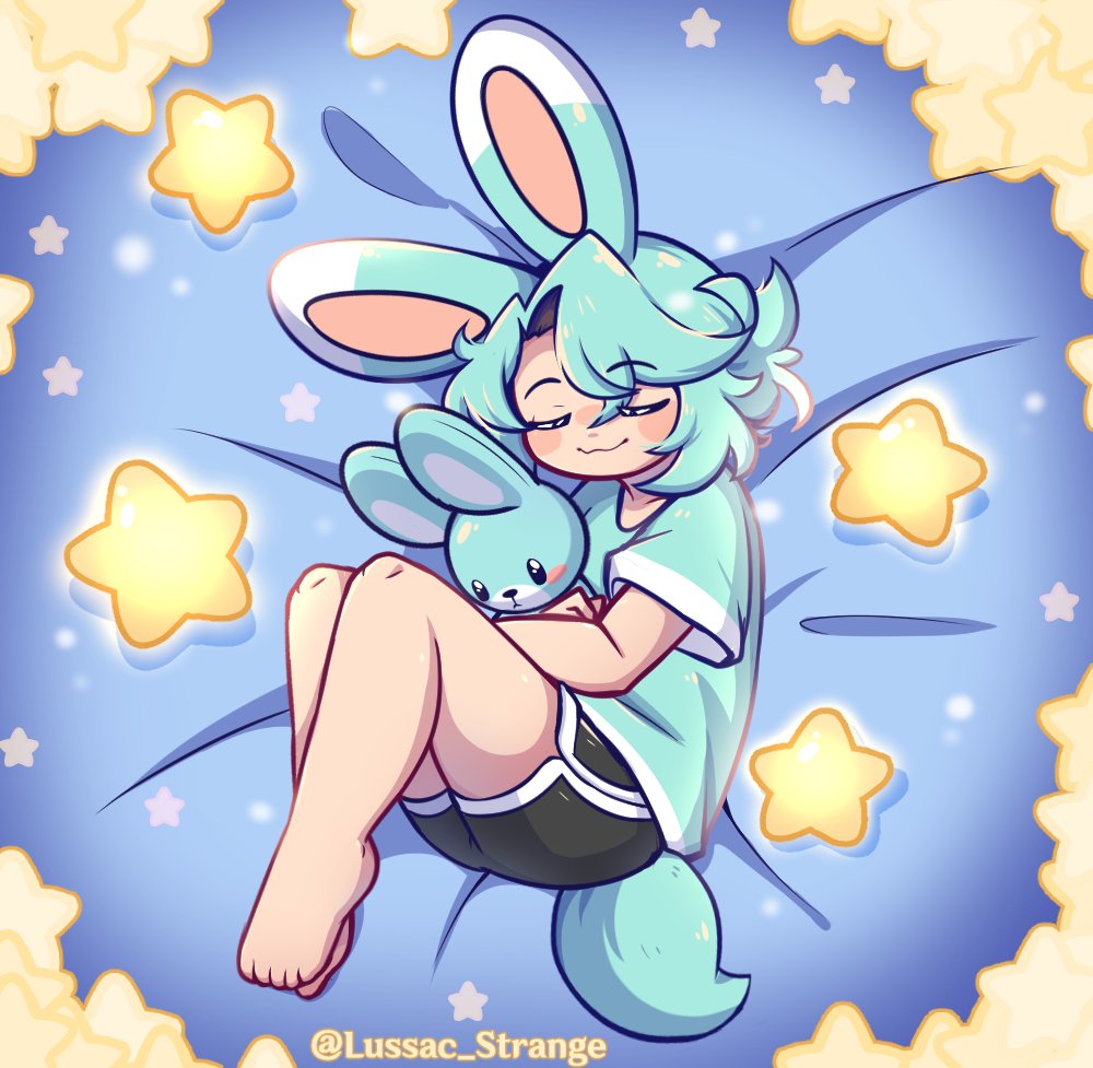 LussacU's tweet photo. Another nap with the stars~ https://t.co/xETlO59T46