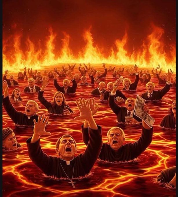Christians_era's tweet photo. HELL IS REAL
HEAVEN IS REAL
DEMONS ARE REAL
SIN IS IMPRISONMENT 
JESUS CHRIST IS ABLE TO SAVE 
COME TO CHRIST TODAY, AND BE SAVED https://t.co/B16nWNBITZ