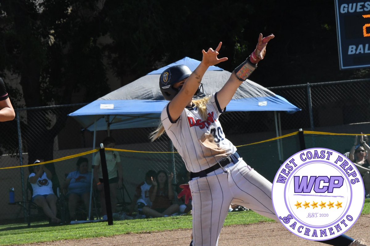 WCPSacramento's tweet photo. 31-0. NorCal champions. One of the greatest seasons softball has ever seen.

Behind a legendary class and a team that never stopped believing in each other, Destiny Christian completed perfection in the D1 final.
 Story: https://t.co/OwMD9XJpyW https://t.co/uPjNAZG4sY